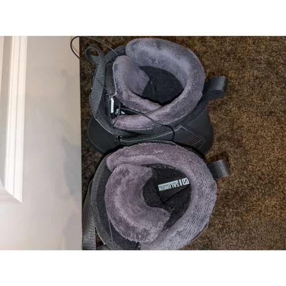 Salomon Pearl boa boots Women's Snowboarding size 6 - Picture 8 of 8